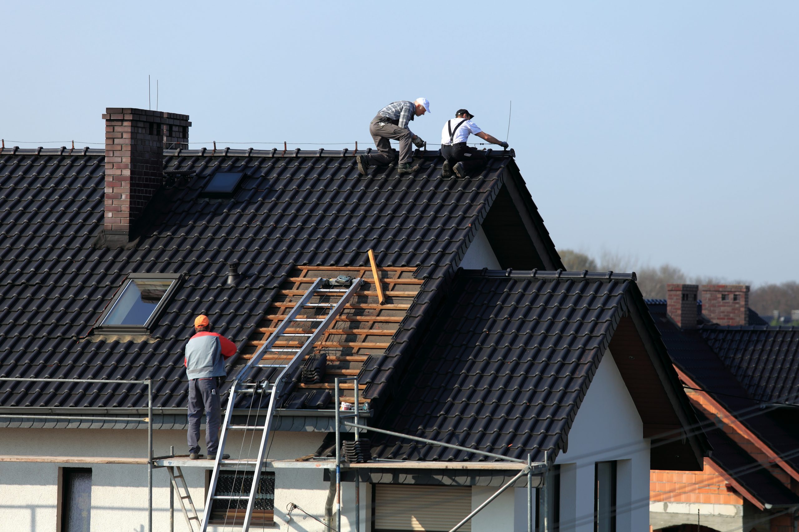 Travaux De Couverture